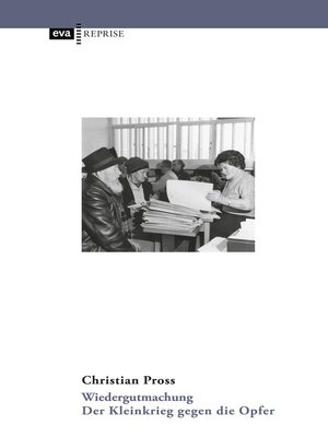 cover image of Wiedergutmachung